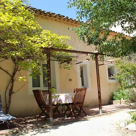 Apartmán New! De Charme Au Mas De Soleil Goudargues