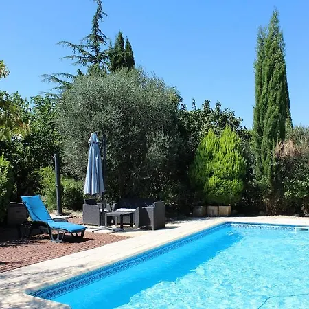 Apartmán New! De Charme Au Mas De Soleil