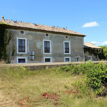 Apartmán New! De Charme Au Mas De Soleil