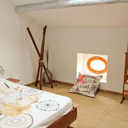 Apartmán New! De Charme Au Mas De Soleil *