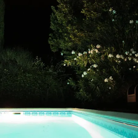 Apartmán New! De Charme Au Mas De Soleil Goudargues