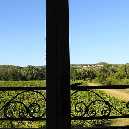 Apartmán New! De Charme Au Mas De Soleil Goudargues