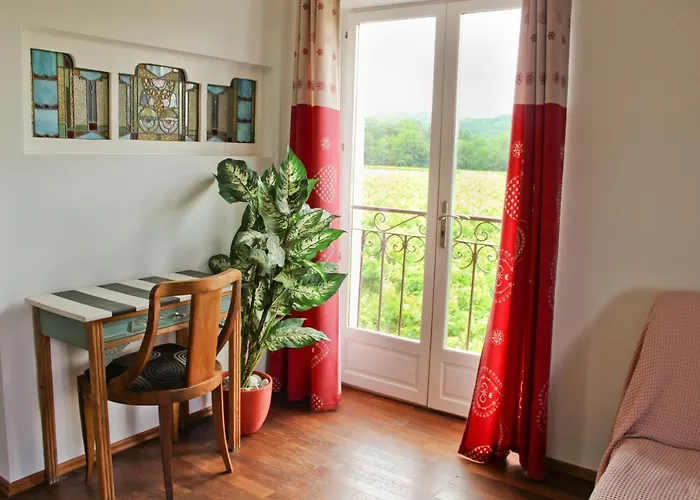New! De Charme Au Mas De Soleil Apartamento