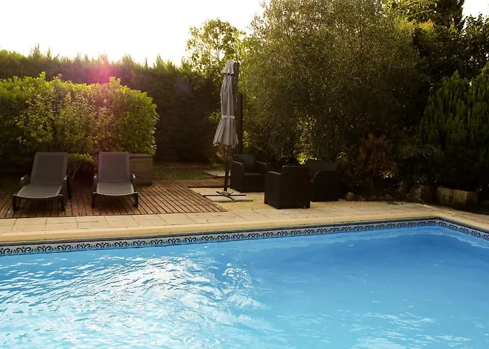New! De Charme Au Mas De Soleil * Goudargues