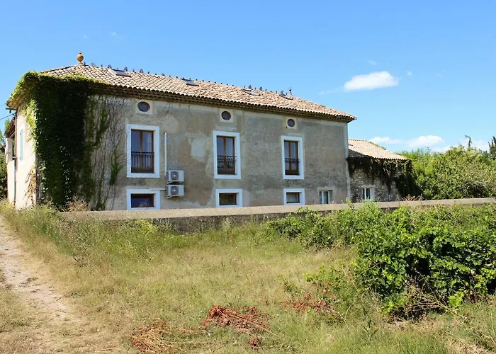 Apartamento New! De Charme Au Mas De Soleil