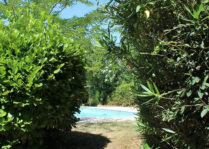 New! De Charme Au Mas De Soleil Apartamento *